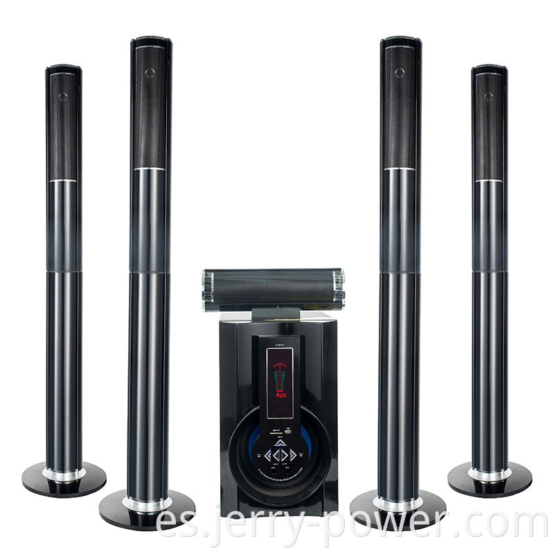 Jerry Buy Online Products 5.1 Tower Home Theater Sistema de altavoces para la venta